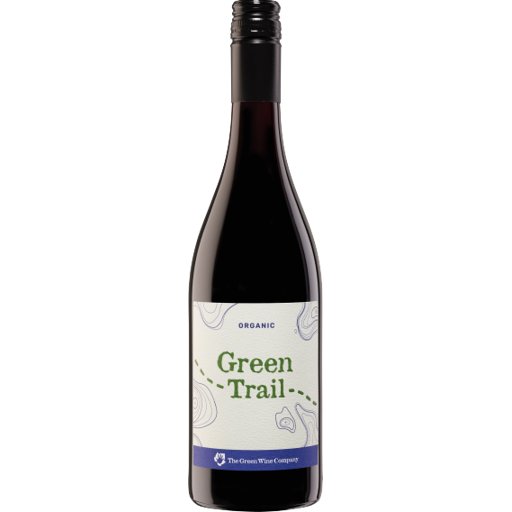 GREENTRAIL TEMPRANILLO TINTO ROOD - 75 CL